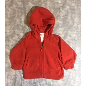 Baby Patagonia jacket
